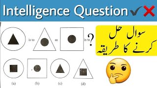 Verbal and Non Verbal intelligence question and answer  paf airman test pass 2024  paf preparation [upl. by Latimore989]