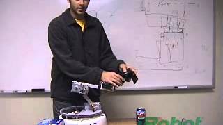 iRobot Create Fridgemate Explained  iRobot® STEM  iRobot® [upl. by Capon150]