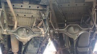 Ford Everest Undercoating [upl. by Paske56]