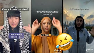 questions I get asked as a muslim tiktok [upl. by Klayman]