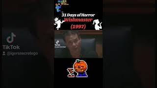 Wishmaster 1997 movies horror 90s review scary october wishmaster genie [upl. by Mayfield526]