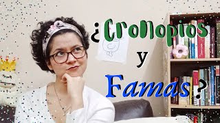 ✨ HISTORIAS DE CRONOPIOS Y DE FAMAS JULIO CORTÁZAR  ¿CONOCES A ESTOS PERSONAJES 🤔 [upl. by Ruel]