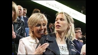 Brigitte Macron en deuil son excompagnon AndréLouis Auzière est mort [upl. by Peednama]