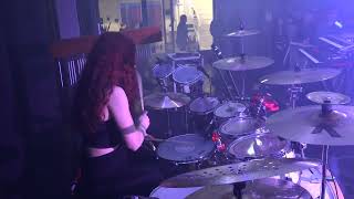 Drum Cam  Drum Cover of Hemispheres Prelude  Rush  Jamie Dunleavey  Moving Pictures Tribute [upl. by Wenz931]