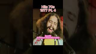 Top Hits 1977 Pt 4 oldies music 70s retromusic 70smusic 70sdisco rock [upl. by Ainollopa]