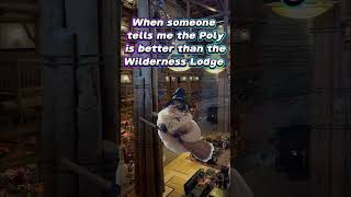 Do you prefer Disney’s Polynesian Village Resort or the Wilderness Lodge Let me know disney [upl. by Mas]