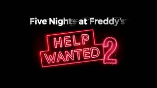 FNAF Help Wanted 2 OST My Grandfathers Clock Fazerblast FNAF 2 [upl. by Gustafsson]