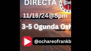 short Directa 3 5 OGUNDA OSHE [upl. by Vine]