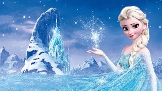 Elsa zaledjeno kraljevstvo  Frozen [upl. by Eidod]