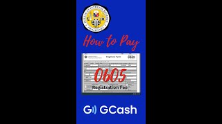 HOW TO PAY BIR ONLINE REGISTRATION FEE USING GCASH EASY TUTORIAL 2023 0605 [upl. by Harday]