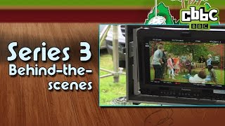 The Dumping Ground  Series 3 Behindthescenes  CBBC [upl. by Strickler804]