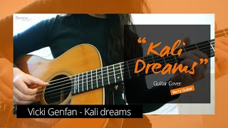 Fingerstyle Kali Dreams  Vicki Genfan Guitar Cover [upl. by Nawuq508]