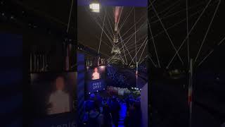 Celine dion paris france live 2024 [upl. by Coray]