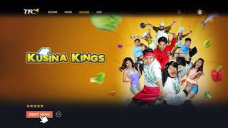 Kusina Kings  TFC Online [upl. by Molahs]