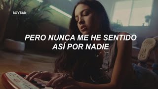 hozier x olivia rodrigo — take me to church x drivers license Sub Español [upl. by Trescott296]