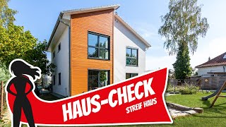 HausCheck Individuelles Familienhaus mit großen Kinderzimmern von Streif Haus  Hausbau Helden [upl. by Sigismund]