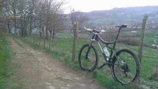 Cannondale Scalpel Carbon  2010 [upl. by Llenrev]