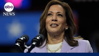 LIVE Vice President Kamala Harris lays out economic policy in North Carolina speech [upl. by Lilian]