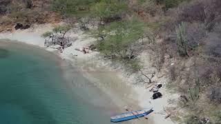 Turismo en Santa Marta 4 playas cristalinas para visitar en Taganga [upl. by Shirleen]