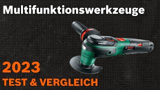 TOP7 Die besten Multifunktionswerkzeuge Test amp Vergleich 2023  Deutsch [upl. by Ymaral700]