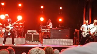 Status Quo  Roll Over Lay Down Live at Geldern Open Air Germany  20062024 [upl. by Filipe326]