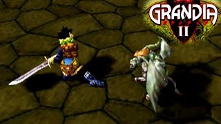 Grandia II  PS2 Gameplay [upl. by Quickel998]