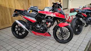 FZ250ampFZR250 [upl. by Abby]