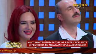 Valeria Arnautu  Bade cu mustata deasa Intalnirea romanilor  Favorit TV  07112024 [upl. by Rona]