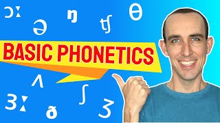 BASIC Phonetics  Understanding The International Phonetic Alphabet [upl. by Aizirtap]