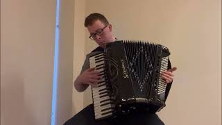 416  Graham MacLennan  Open Gaelic Waltzes [upl. by Iridis434]