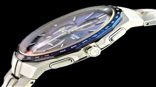 CASIO OCEANUS WATCHES FOR MENTOP 8 IN 2024 [upl. by Hannover]