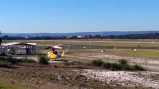 Jandakot Airport  Perth [upl. by Ahsoym]