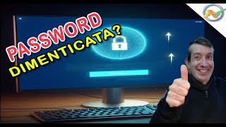 Ripristino della Password di Windows Guida per Recuperare l’Accesso al tuo Account [upl. by Gnart258]