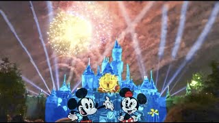 LIVE DISNEYLAND RESORT MICKEYS MIX MAGIC FIREWORKS ARE BACK FOR A SHORT TIME RIDE UPDATES 2023 [upl. by Layod662]