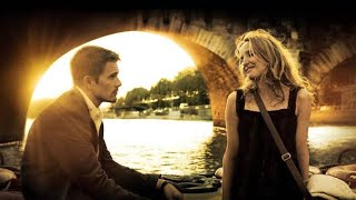 Before Sunset Full Movie Facts And Information  Ethan Hawke  Julie Delpy [upl. by Ahsoyem135]