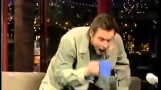 Jim Carrey losing It at New Years [upl. by Aiehtela]