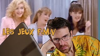 Joueur du grenier  Les jeux en FMV [upl. by Asereht]