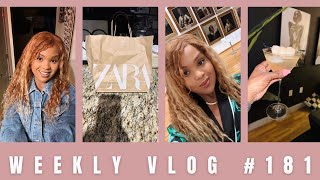 Weekly Vlog 181 Sale Fatigue Tyler Talk HMART amp more  COCOMCQUEEN cocomcqueen atlantavlog [upl. by Treulich]