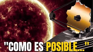 El Telescopio James Webb Anuncia La Primera Imagen Real De Una Estrella Oscura [upl. by Vivica6]