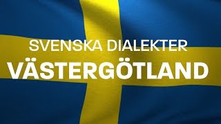 Svenska Dialekter – Göteborgska – Göteborgsdialekt Voice To Me [upl. by Hajidahk]