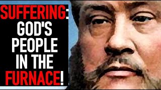 Suffering Gods People in the Furnace  Charles Spurgeon Sermon [upl. by Quenby817]