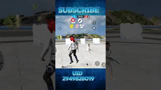 Me to noob hu freefire howtoearnmoneybyplayingfreefire freefire1vs1customtipsandtricks [upl. by Rainger209]