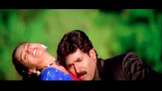 Mogudu Kavali movie songs  Aadapillaki Eedoste song  Chiranjeevi Gayatri [upl. by Waddington]