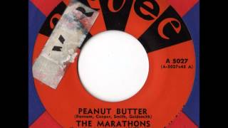 The Marathons  Peanut Butter [upl. by Janka]