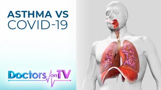 ASTHMA VS COVID19 How To Tell the Difference [upl. by Conlee633]