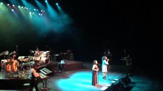 Floetry  Say Yes amp Getting Late Live from Louisville [upl. by Cacilie546]