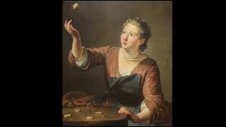 JeanBaptisteSiméon Chardin 16991779  A French painter noted for his genre paintings [upl. by Hoeg]