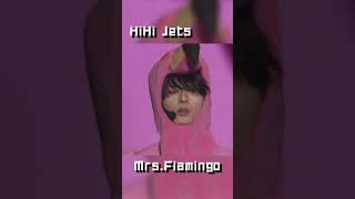 HiHi Jets official【新曲披露「MrsFlamingo」】Arena Tour 2024 BINGOより [upl. by Hasina668]