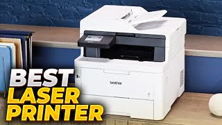 Top 5 BEST Laser Printers in 2024 [upl. by Doralynne623]