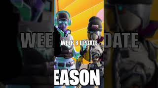 Everything New In The Wotts Royale Chapter 2 Season 6 Week 8 Update fortnitefortnitecreative [upl. by Eirised627]